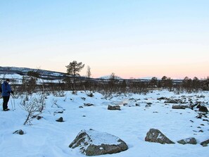 Miscellaneous - 6 Person Holiday Home in Nord-lenangen (Lyngen)