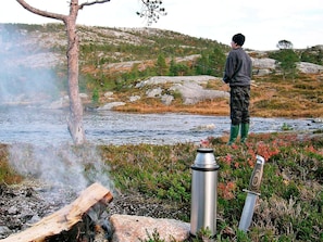 House | Miscellaneous - 6 Person Holiday Home in Nord-lenangen (Lyngen)