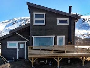 House | Exterior - 6 Person Holiday Home in Nord-lenangen (Lyngen)