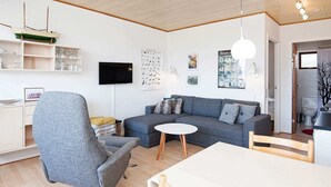 House | Living area - 4 Person Holiday Home in Romo (Rømø)