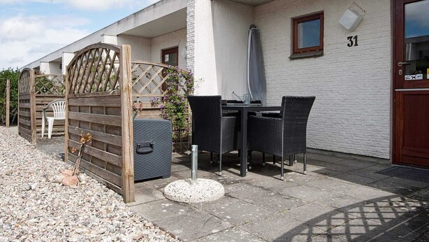 House | Exterior - 4 Person Holiday Home in Romo (Rømø)