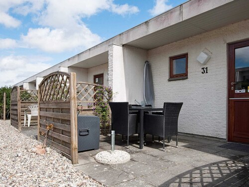 4 Person Holiday Home in Romo