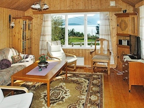 Living area - 3 Person Holiday Home in Frei (Kristiansund)