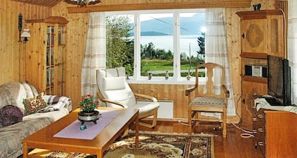 3 Person Holiday Home in Frei-by Traum