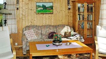 Casa | Área de sala de estar