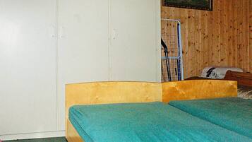 2 bedrooms, individually furnished