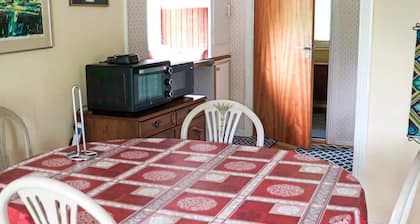 5 Person Holiday Home in Mellbystrand