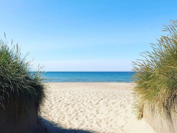 Hus | Strand
