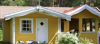 5 Person Holiday Home in Mellbystrand