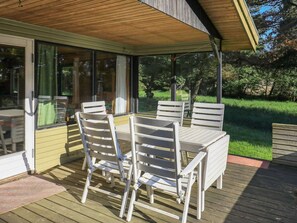 Maison | Vue depuis l’hébergement