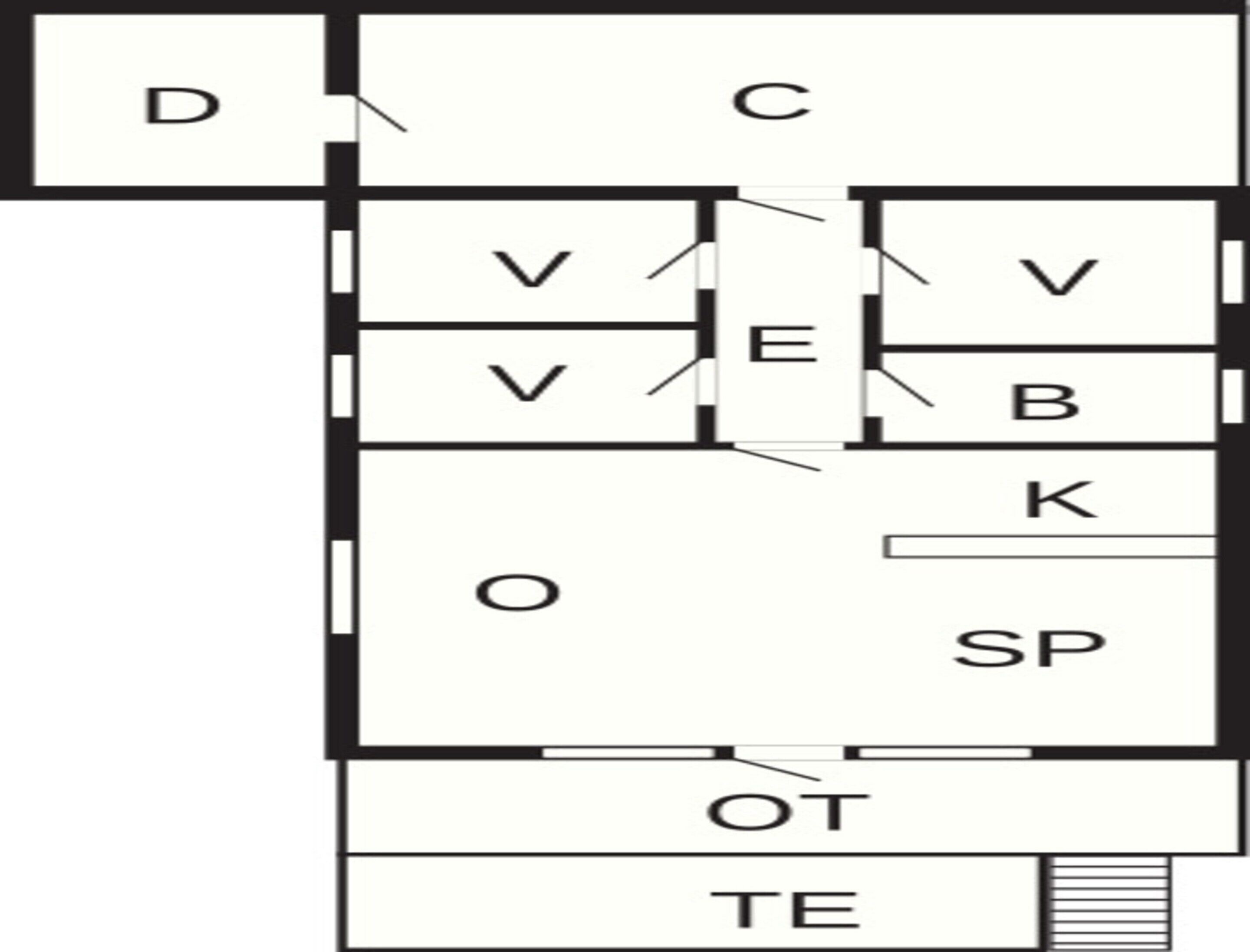مخطط تصميم الطابق