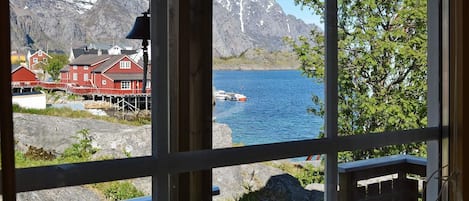 單棟房屋 | 水景