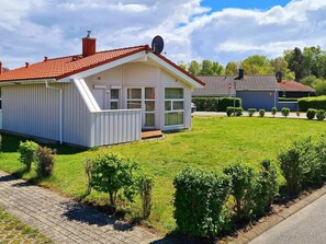 House | Exterior - Holiday Home in GrÃ¶mmitz (Groemitz)