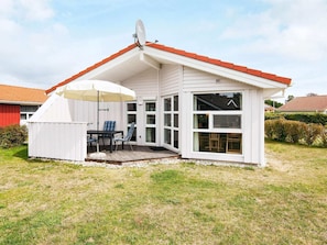 House | Exterior - Holiday Home in GrÃ¶mmitz (Groemitz)