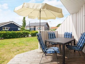 View from property - Holiday Home in GrÃ¶mmitz (Groemitz)