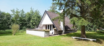 Cozy Holiday Home in Rødby With Barbecue