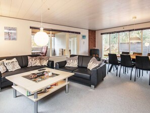 House | Interior - Cozy Holiday Home in Jutland near Limfjorden (Spøttrup)