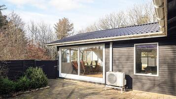 House | Bahagian luar