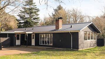 House | Bahagian luar