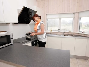 منزل | المنشأة من الداخل