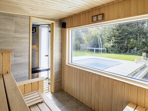Sauna - 10 Person Holiday Home in Vaeggerlose (Vaeggerlose)