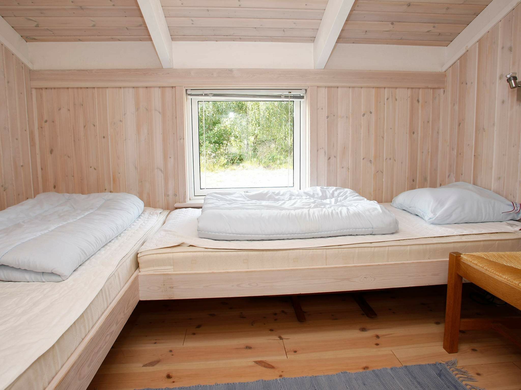 3 Schlafzimmer, Babybetten