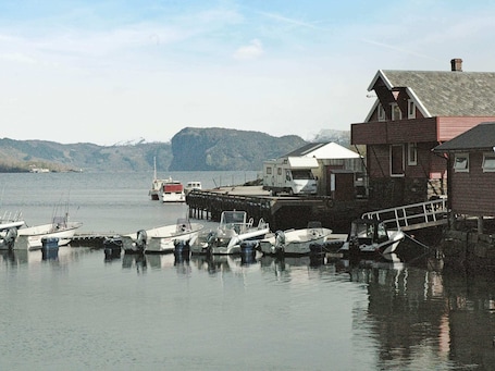 House | Bahagian luar