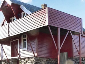 House | Exterior - 4 Star Holiday Home in Sorbovag (Hyllestad)