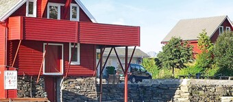 索博瓦格四人度假屋