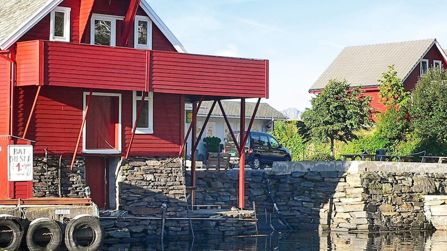 4 Star Holiday Home in Sorbovag