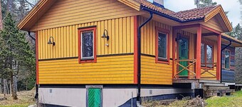 3 Person Holiday Home in Norrtalje