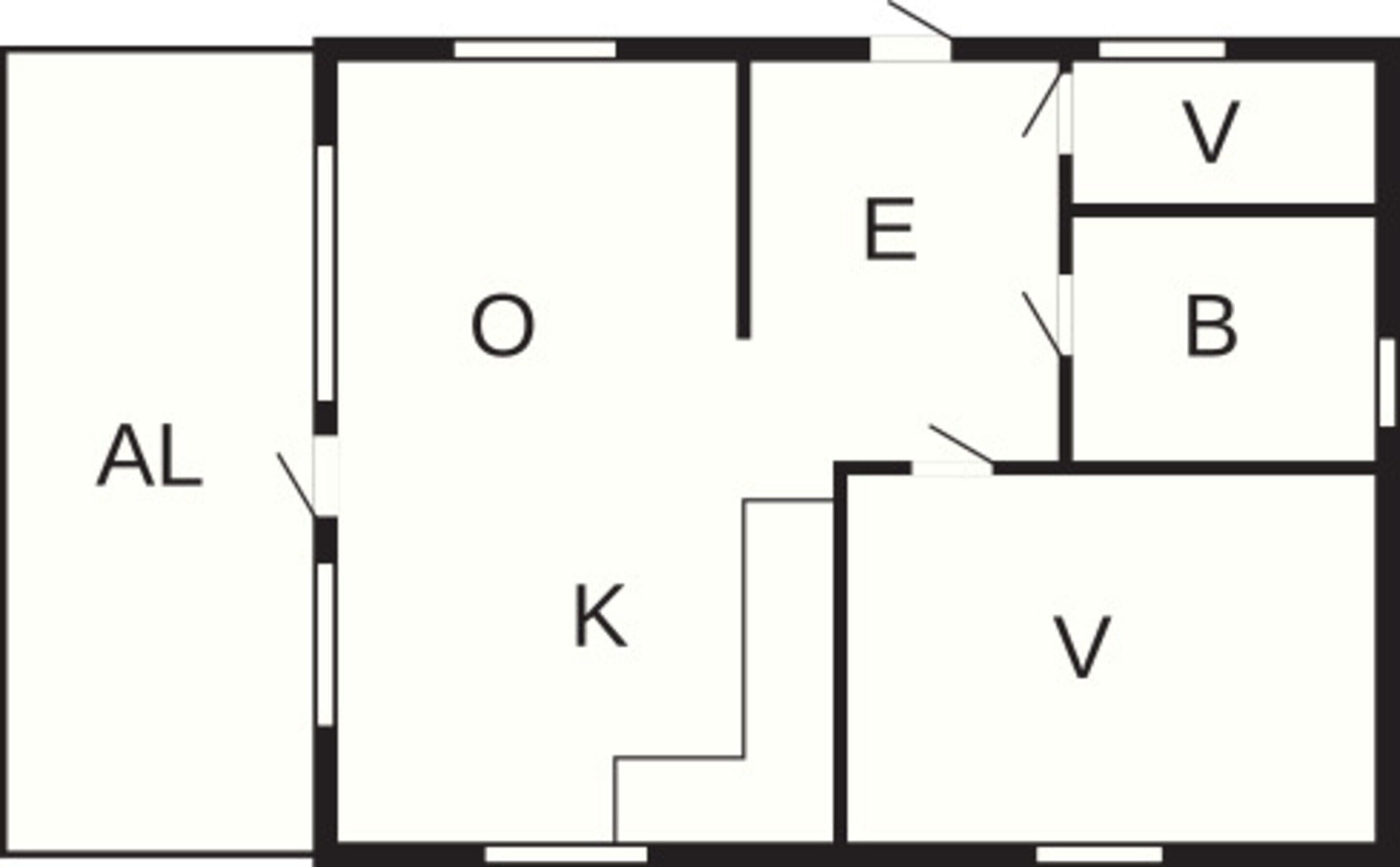 Hus | Planløsning