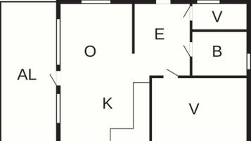Hus | Planløsning
