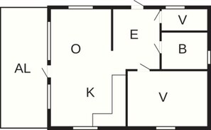 House | Floor plan
