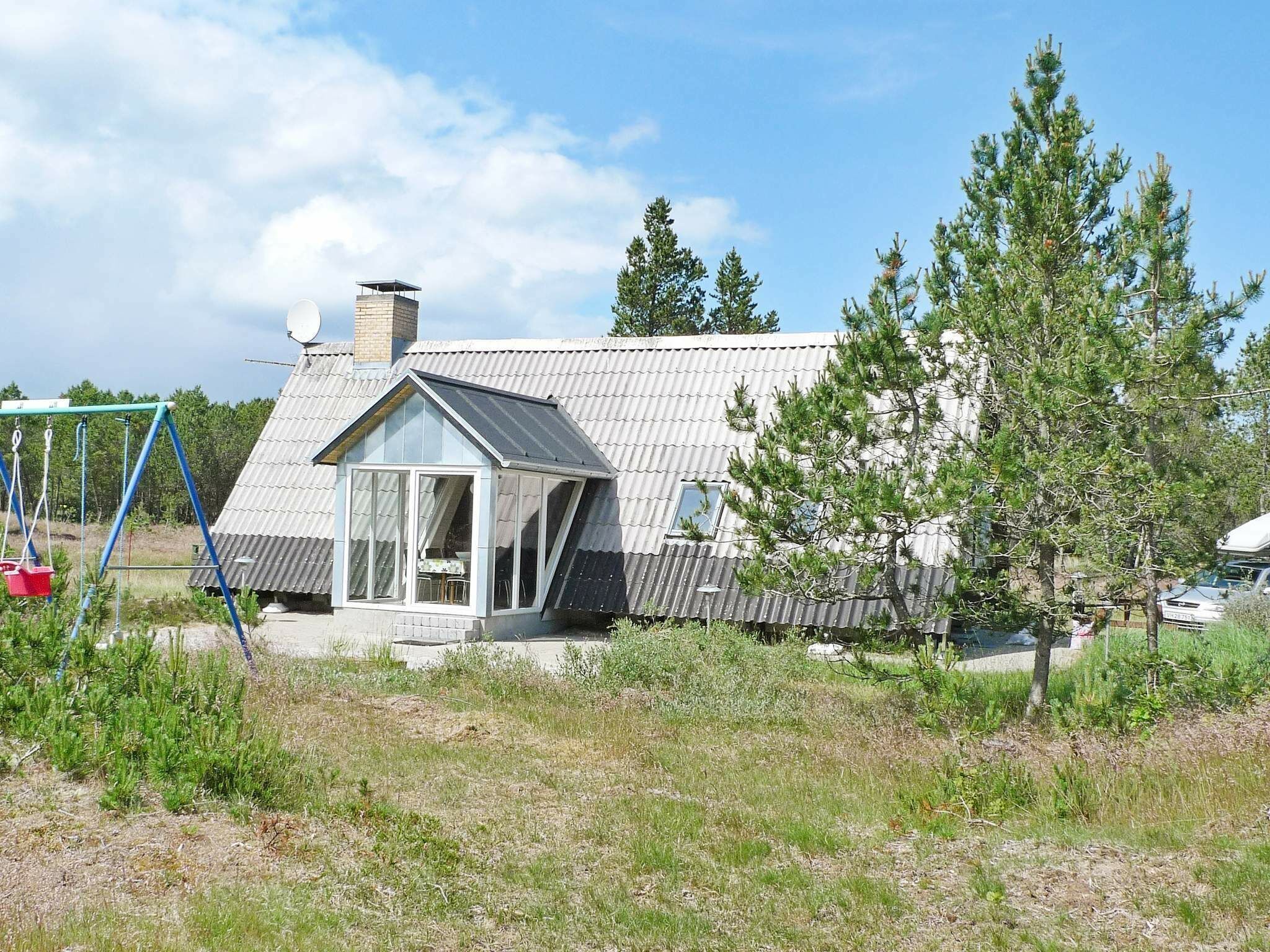 Udendørsområde