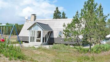 Udendørsområde