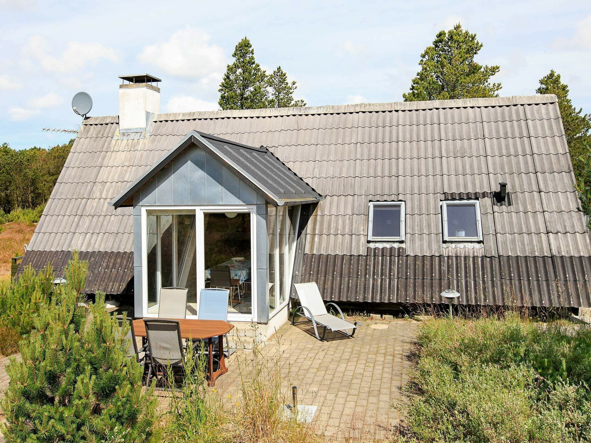 Udendørsområde