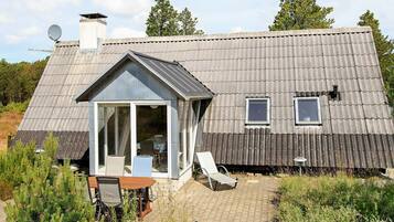 Udendørsområde