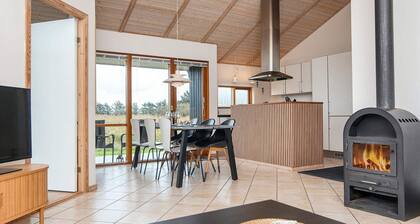 7 Person Holiday Home in Ulfborg-by Traum