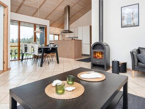 House | Tempat makan