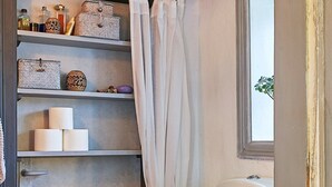Bathroom - Spacious Cottage in Bornholm Denmark With Sauna (Nexo)