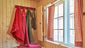 Sauna - Spacious Cottage in Bornholm Denmark With Sauna (Nexo)
