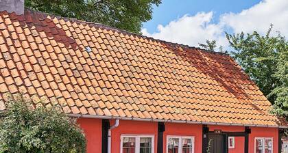 Spacious Cottage in Bornholm Denmark With Sauna