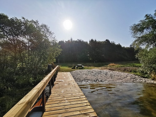 6 Person Holiday Home in Ansager-by Traum