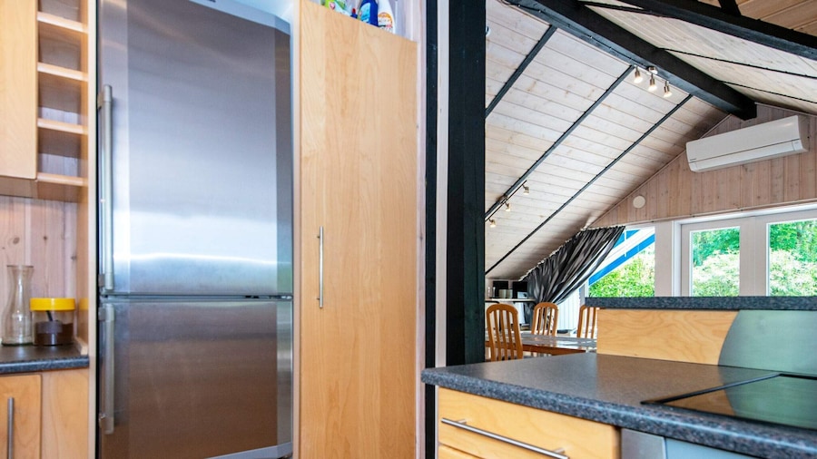 6 Person Holiday Home in Ansager-by Traum