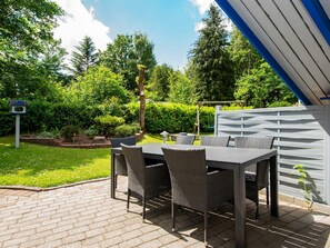 Ferienhaus | Blick von der Unterkunft