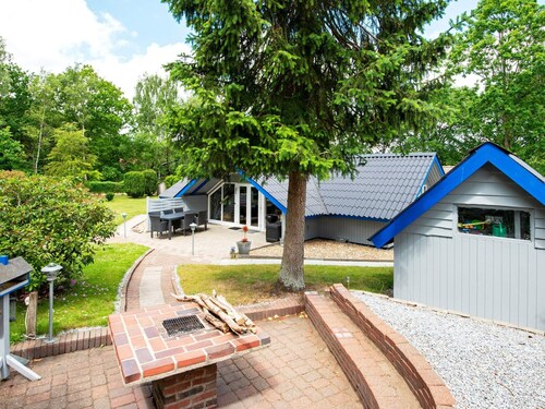 4 Star Holiday Home in Ansager