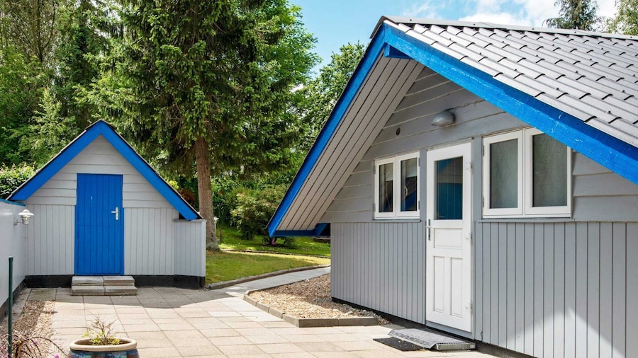 6 Person Holiday Home in Ansager-by Traum