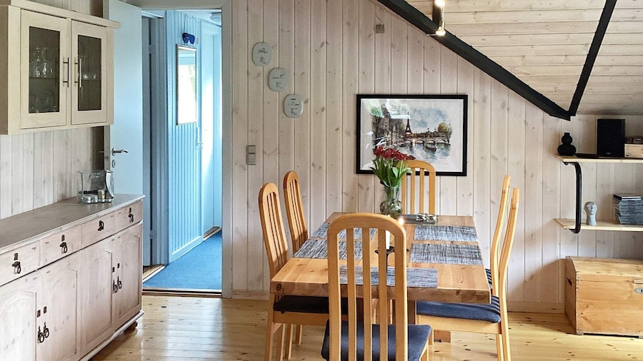6 Person Holiday Home in Ansager-by Traum