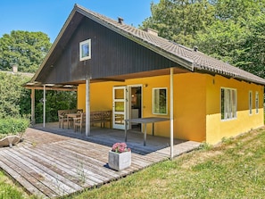 House | Exterior - 6 Person Holiday Home in Aakirkeby (Akirkeby)